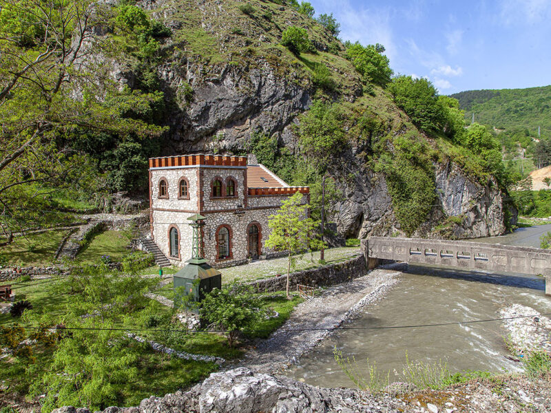 Hydro Power Plant Museum "Prizrenasja"